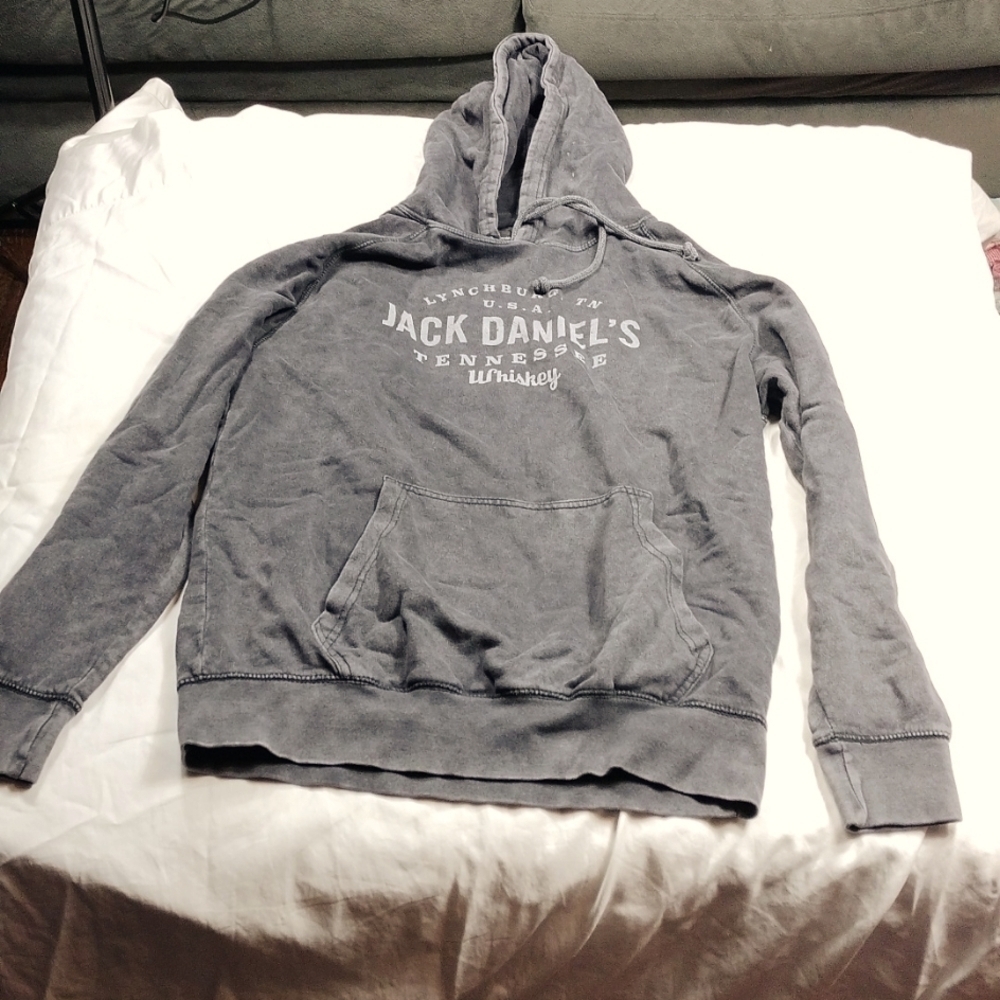 Jack Daniels men's hoodie size medium